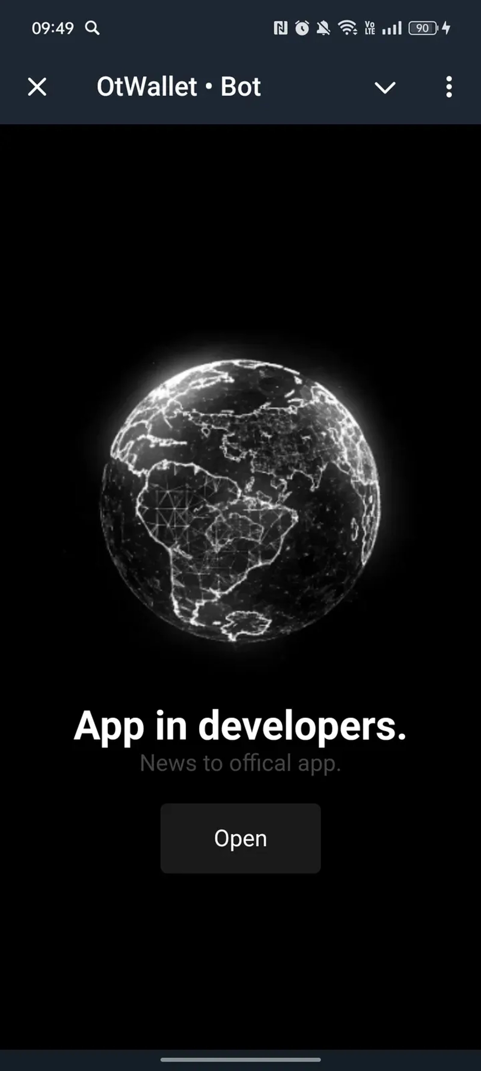 OtWallet • Bot в Телеграм — скриншот 2