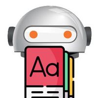 Flashcard Bot Telegram Logo