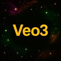 Veo 3 Logo Telegram