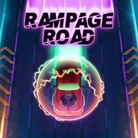 Rampage Road Telegram Logo