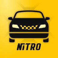 Nitro Taxi 🚖 Crypto Racing 📈 Logo Telegram