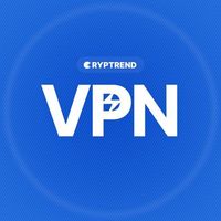 Cryptrend VPN | Интернет без блокировок Logo Telegram