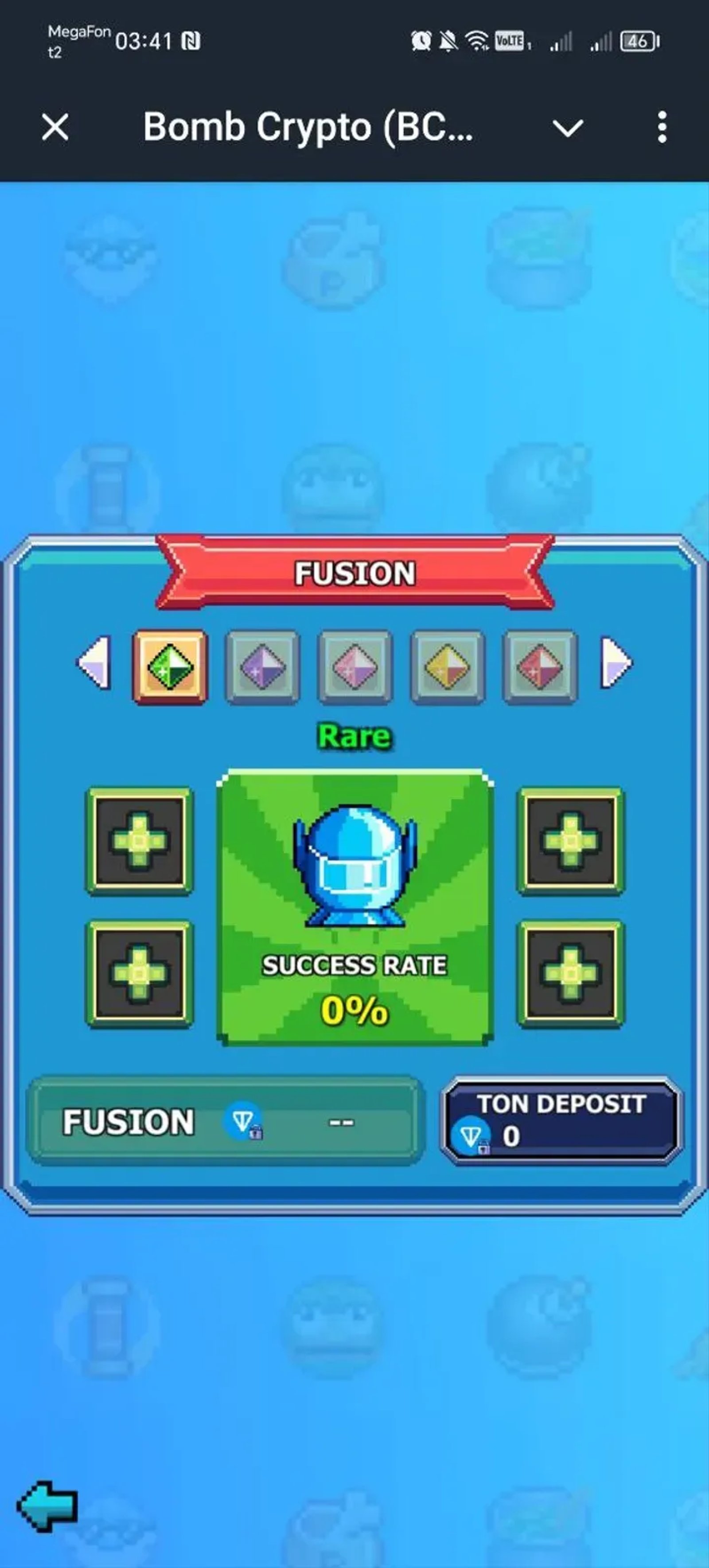 Bomb Crypto (BCOIN) - Play to Airdrop - Game Bot в Телеграм — скриншот 1