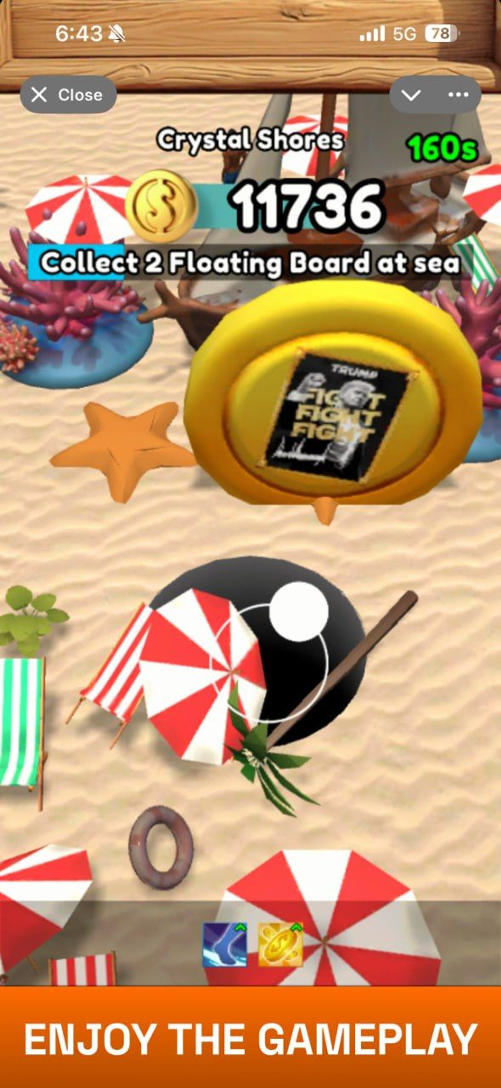 TiltPlay в Telegram — скриншот 2