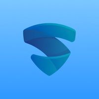 SupaVPN Logo Telegram