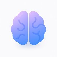 Mind AI 🧠 Logo Telegram