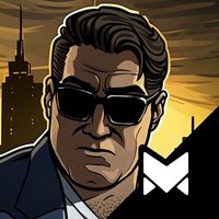 $MTK Clicker Mafia Logo Telegram