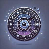 Synastry Logo Telegram