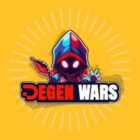 Degen Wars Logo Telegram