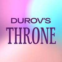 Durov’s Throne 💖 Logo Telegram