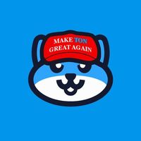 TON INU Launchpad Logo Telegram