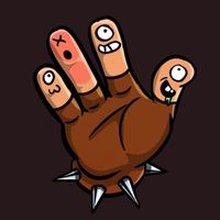 Wormfare Slap Logo Telegram