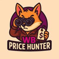 WB Price Hunter Logo Telegram