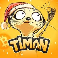 Timon Logo Telegram