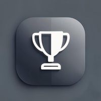 Розыгрыши • Конкурсы Logo Telegram