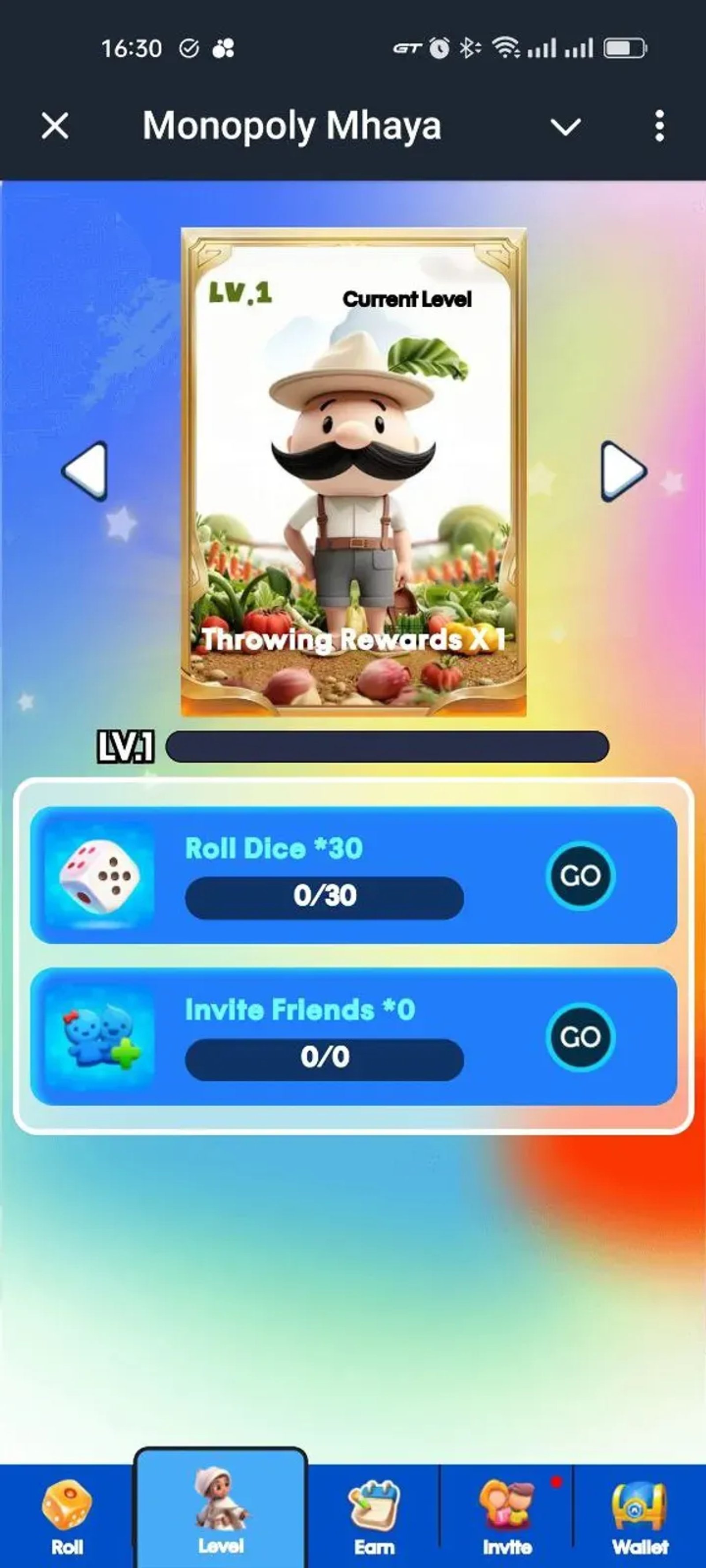 Boss Go ! в Телеграм — скриншот 1