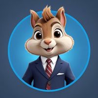 TonzCoin Logo Telegram