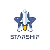StarsShip Exchange Logo Telegram