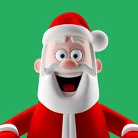 mysanta_bot Telegram Logo