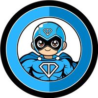Ton Titan Logo Telegram