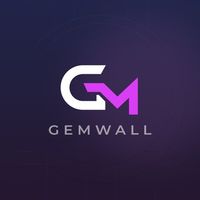 Gemwall Logo Telegram