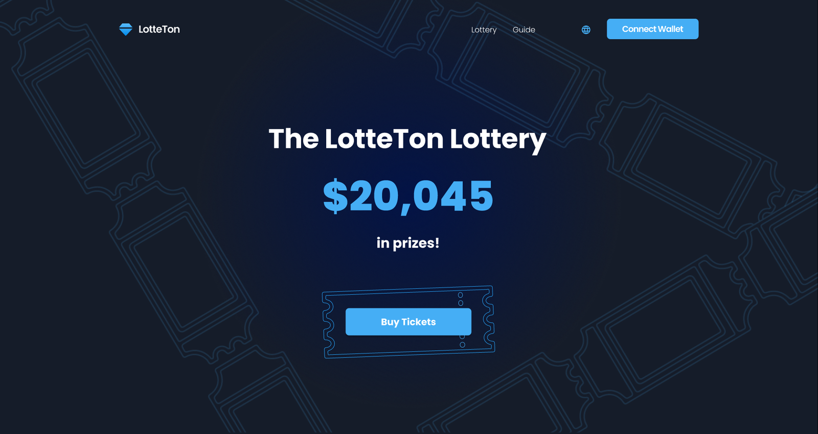 Lotteton в Телеграм — скриншот 2