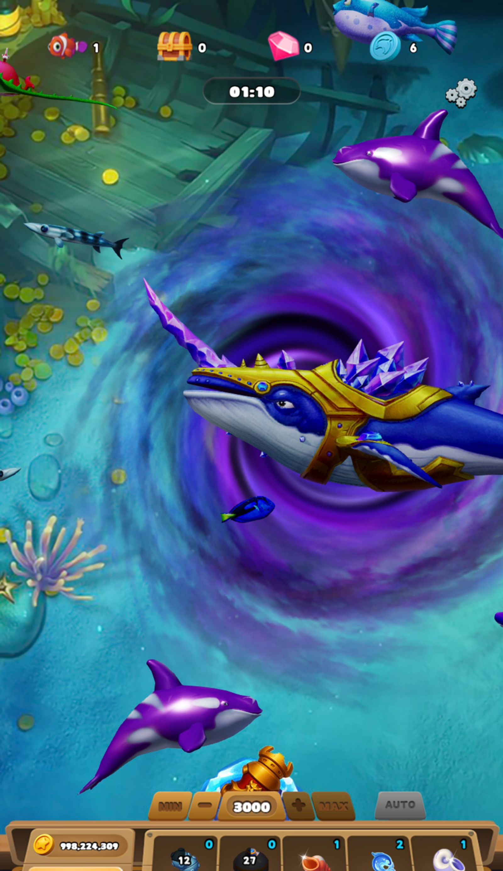 NetFishion в Телеграм — скриншот 2