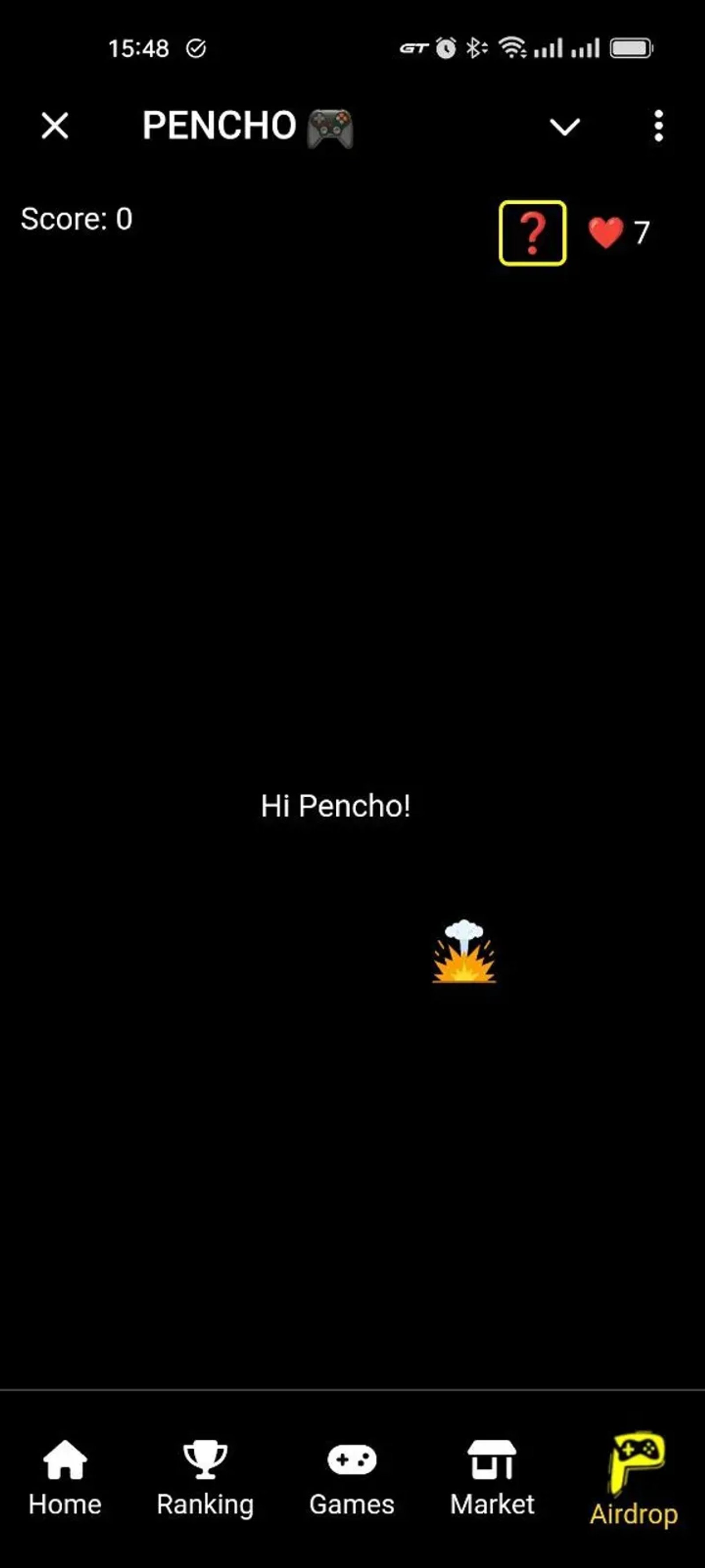 PENCHO 🎮 в Телеграм — скриншот 3