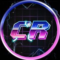 🕹️ Crypto Rush Logo Telegram