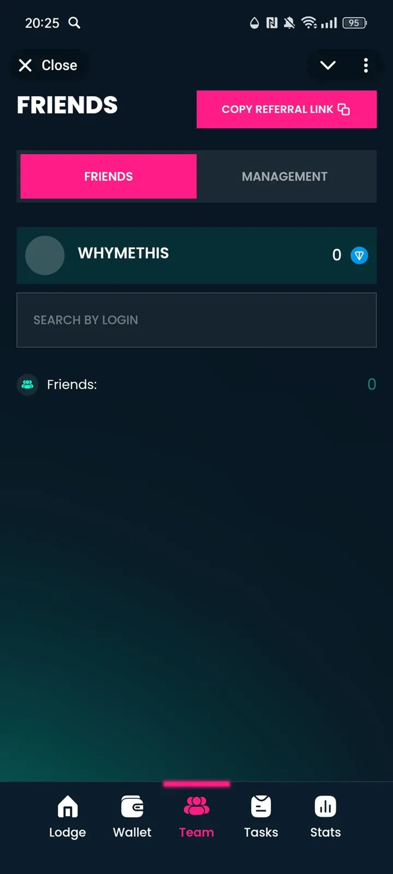 Ton Mason Game в Телеграм — скриншот 3