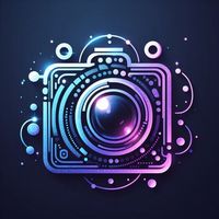 AI Photo Improver | PhotoFixerBot | Enhance & Upscale Logo Telegram