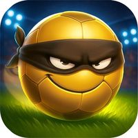 gold_striker_bot Telegram Logo