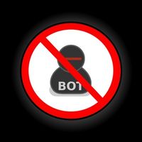 The Join Captcha Bot Logo Telegram