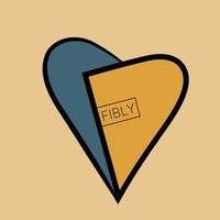 Fibly Logo Telegram Fibly Logo Telegram