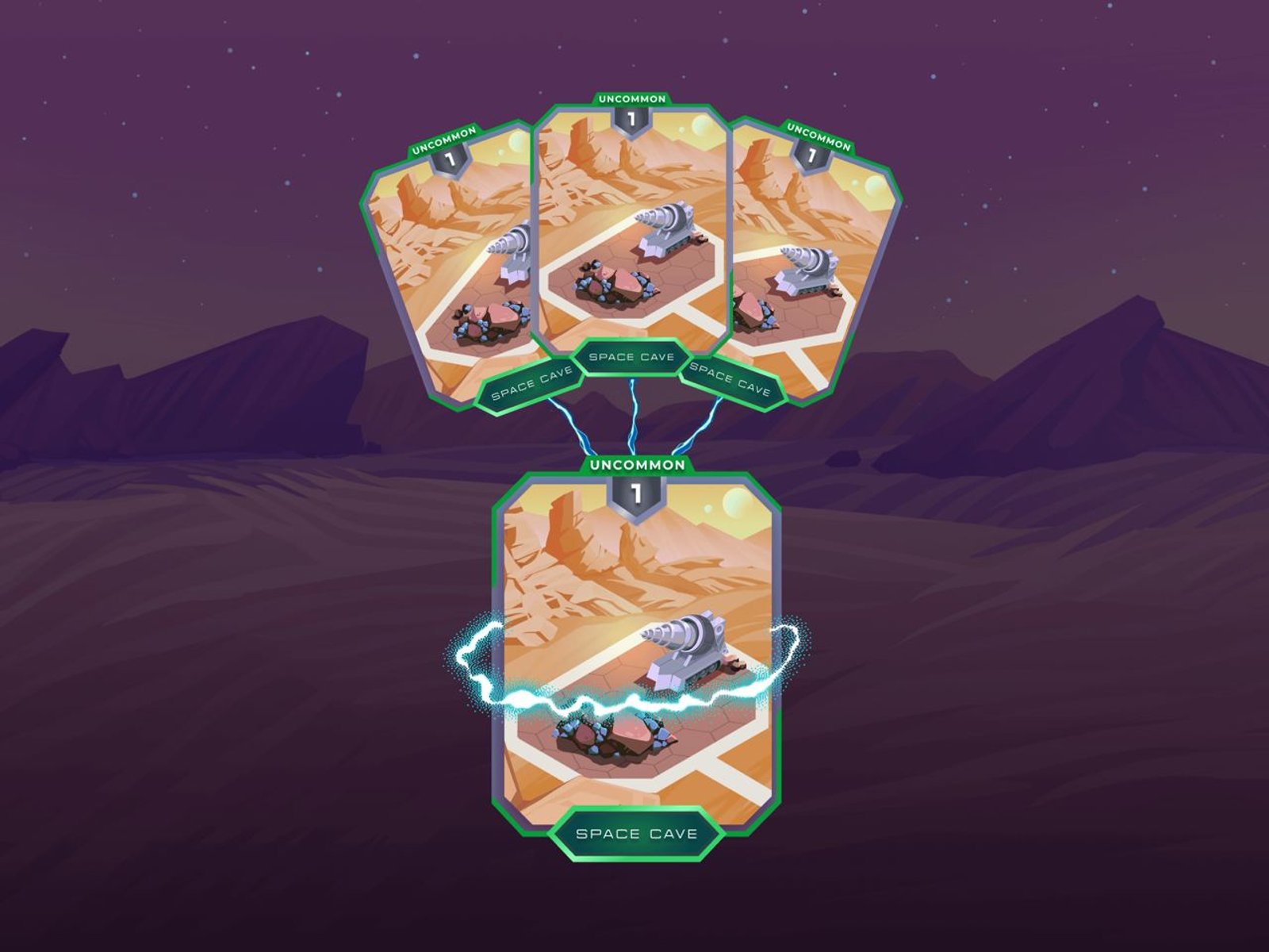 Escape from Zeya Telegram Screenshot 3