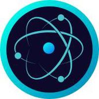 AtomCoin Logo Telegram