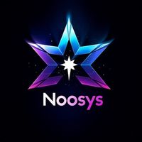 Noosys Shop Logo Telegram
