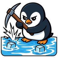 Penguin_Wars Logo Telegram