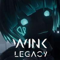 WINK LEGACY Logo Telegram