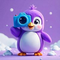 Пингвин ИИ Бот | Pingvin AI Logo Telegram