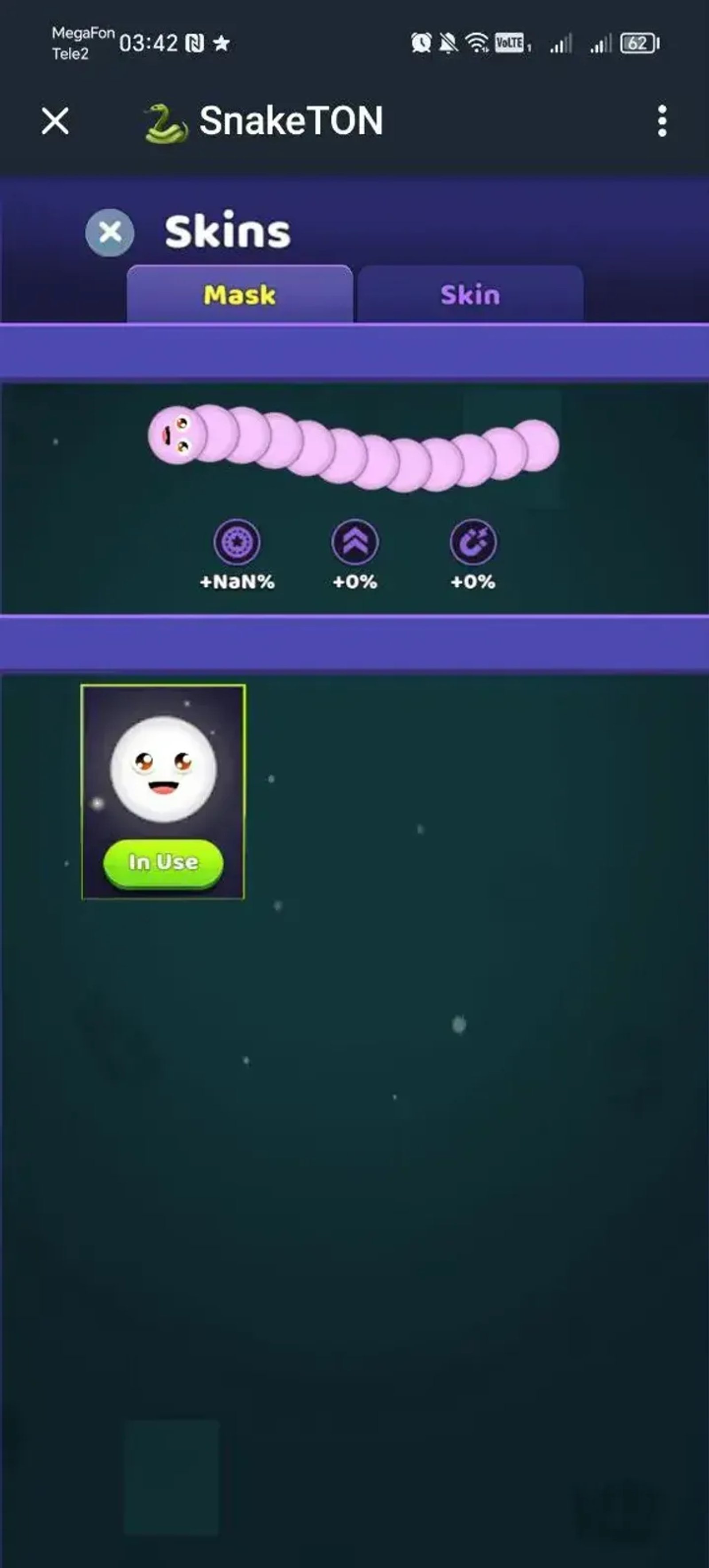 SnakeTON ๐ Telegram Screenshot 1
