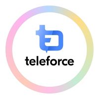 TeleforceBot Logo Telegram