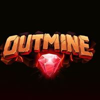 Outmine Logo Telegram