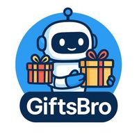 Gifts Bro Bot Logo Telegram