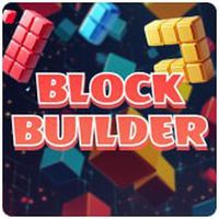 Block Builder Logo Telegram