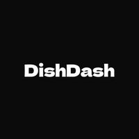 DishDash Telegram Logo DishDash Telegram Logo