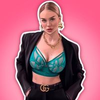 БЛОГЕРШИ VIP 🤫 Logo Telegram