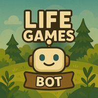 Life Games 🇺🇦 Telegram Logo
