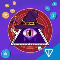 EyeTon Logo Telegram