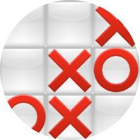 Tic Tac Toe Bot Logo Telegram